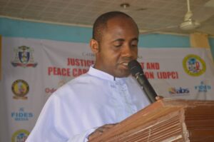 Rev. Fr. Levi Ndubisi Ukor