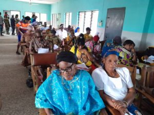 Training/Workshop on Formation of JDPC in Parishes, Deaneries and Regions of Awka Diocese