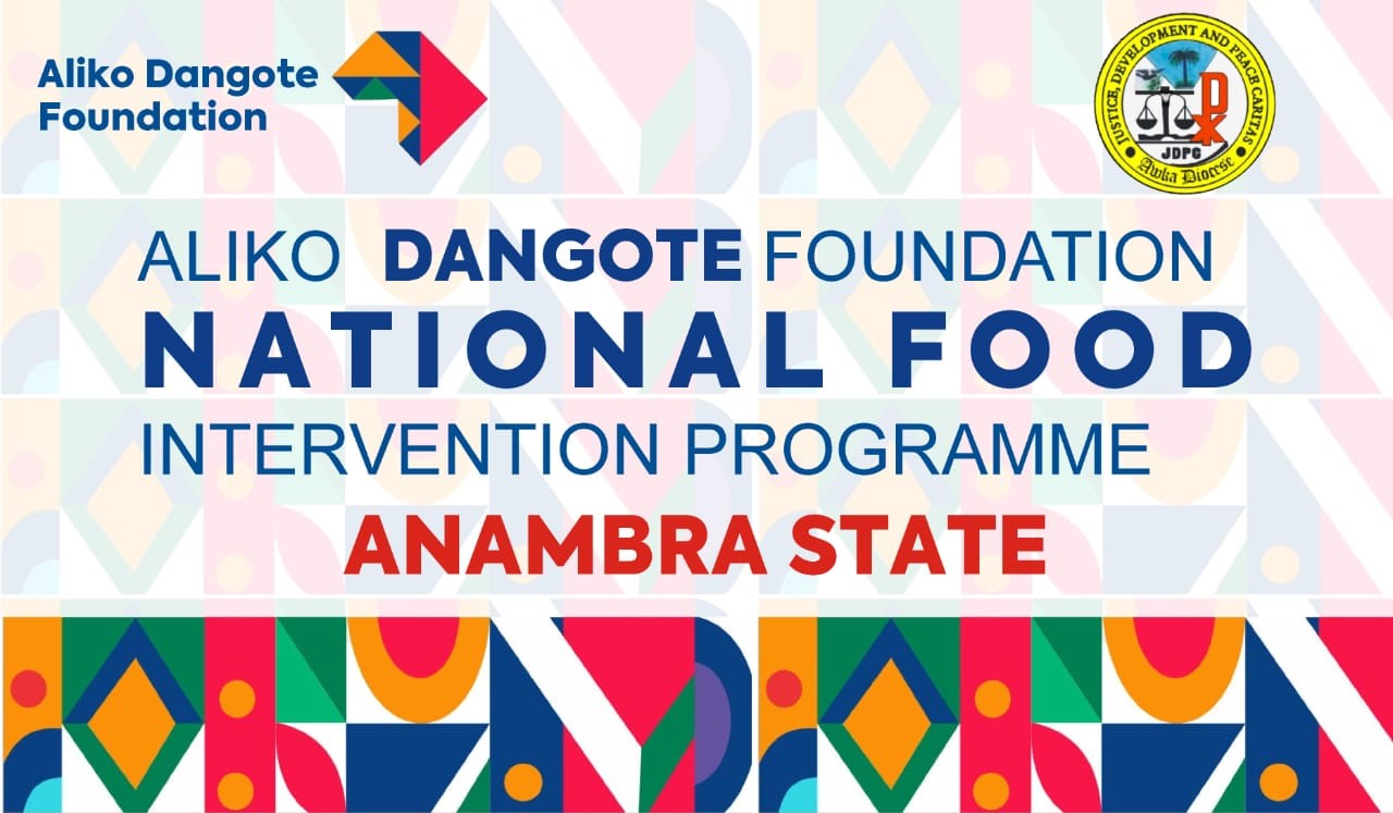 NATIONAL FOOD INTERVENTION PROGRAMME