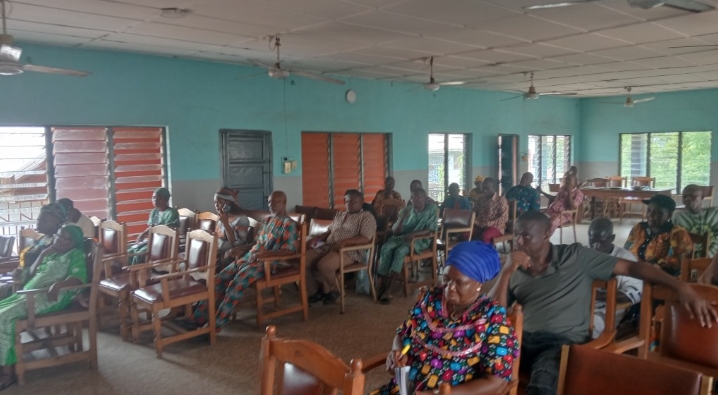 JDPC AWKA SUCCESSFULLY HOLDS MINDSET DEVELOPMENT WORKSHOP