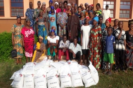 National Food Intervention Programme