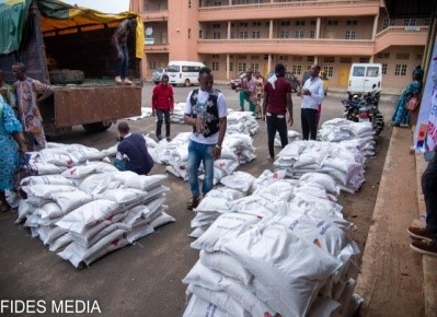 National Food Intervention Programme