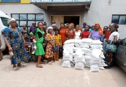 National Food Intervention Programme