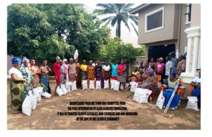 National Food Intervention Programme