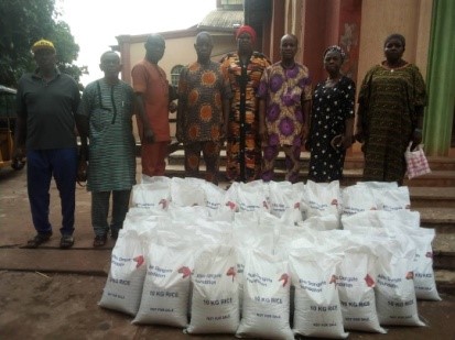 National Food Intervention Programme