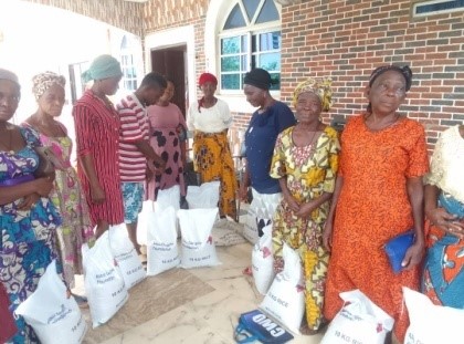 National Food Intervention Programme