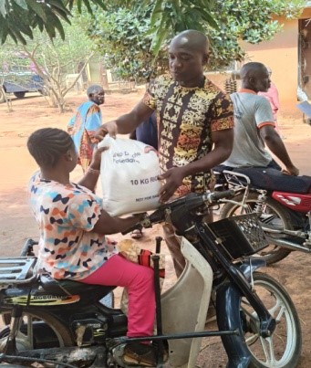 National Food Intervention Programme